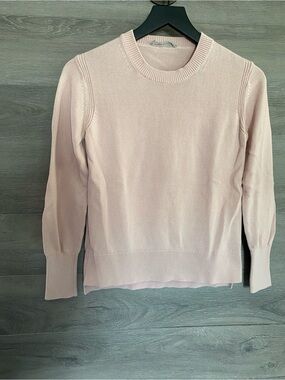 Everlane Cotton Knit Sweater Top